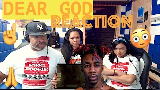 Dax - "Dear God" (Official Music Video) Producer/Family Reaction