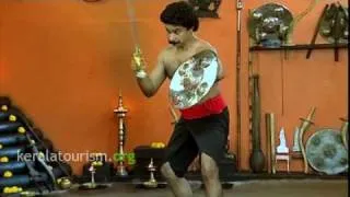 Kalarippayattu Weapon Combat