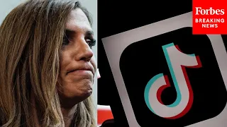 Nancy Mace: This Is Why I Voted Against Bill That Could Ban TikTok From U.S.