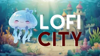 Lofi Jelly - Urban Escape 🏙️ [city chill beats]