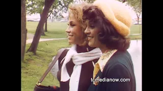 Mary Tyler Moore in Minneapolis Outtakes/B-Roll 1973 filmed for WCCO Moore on Sunday