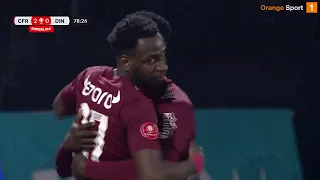 REZUMAT | CFR Cluj - Dinamo 4-0. Mutu o umilește pe Dinamo în Gruia