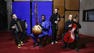 ESPERANZA - SISSOKO, SEGAL, PARISIEN, PEIRANI