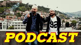 PODCAST #46 • სტუმარი : MAESTRO (მეორე სეზონი #18)