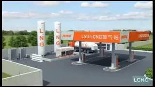 Jereh LNG, CNG, Fueling Station