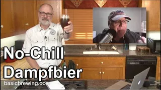 No-Chill Dampfbier - Basic Brewing Video - November 13, 2020