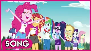 Hope Shines Eternal (Song) - MLP: Equestria Girls [Legend of Everfree]