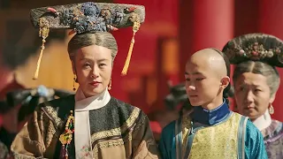 Empress Dowager helps Ruyi to take revenge, discovers Wei Yanwan's conspiracy from a meal!