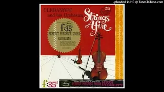 The Clebanoff and his Orchestra - Strings Afire ©1961 [Lp Mercury PPS-2019]