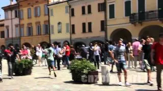 Terremoto 29 maggio 2012