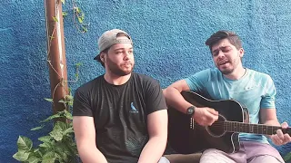 Esquema preferido- Barões da pisadinha (cover Allan e Gabriel)