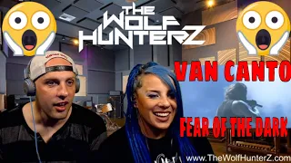 VAN CANTO - Fear Of The Dark (Live at Wacken Open Air 2014) THE WOLF HUNTERZ Reactions