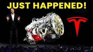 Mercedes CEO: This New Engine Will DESTROY The Entire EV Industry!