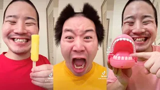 Junya1gou funny video 😂😂😂 | JUNYA Best TikTok November 2021 Part 91