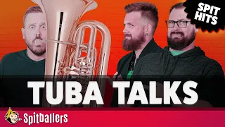 Spit Hits: Tuba Talks & The Best Movie Themes Pt. II - Spitballers Comedy Show