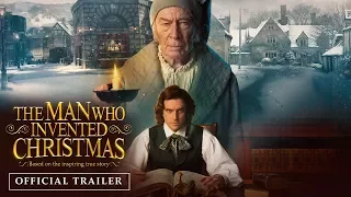 THE MAN WHO INVENTED CHRISTMAS | Official Trailer