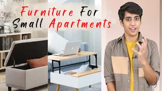 How To Choose Furniture Piece For Small Apartments