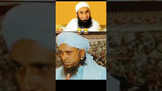 😂😂 funny of tariq jameel or Mufti tariq massod status 😂 #ytshorts