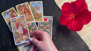 ЛЕВ ♌️ ЦАРСКИЕ СТРАСТИ ❤️‍🔥 ТАРО НЕДЕЛЯ 5-11 июня 2023 🌞 AIDA LEMAR 👁️ TAROT LEO