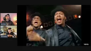 Rock Fan Reacts To Run DMC - King Of Rock - Will He Buy It?