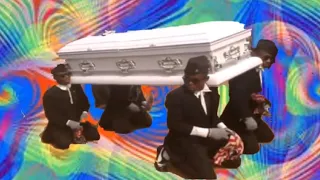 ASMR coffin dance meme original full version relaxing music video 2020