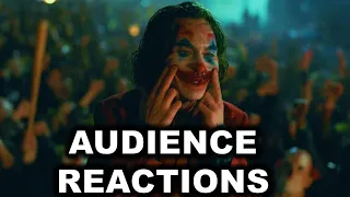 Joker - Audience Reactions (Movie of the Decade!!) (Spoilers!!)