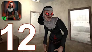 Evil Nun Maze: Endless Escape - Gameplay Walkthrough part 12 - Floors 65-69 (iOS,Android)