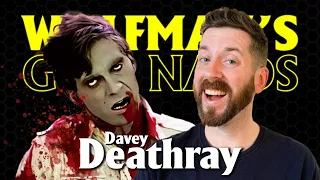 LIVE - Top 10 Zombie Movies with Davey Deathray