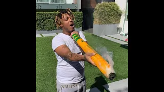 stay high - juice wrld ( sped up + reverbed )