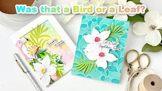 What to do when STAMPED IMAGES get MUDDLED! | Cardmaking with Spellbinders Club Kits | May 2024