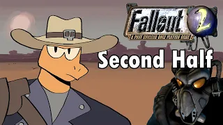 Fallout 2 - A Review (Second Half)