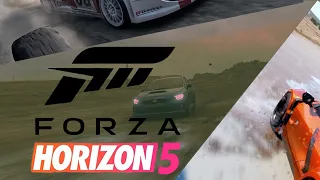 Forza HORIZON 5. Последний 14-й раритет. Завершение события Эль - Камино.