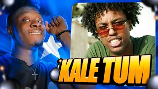 Hanad Bandz - Kale Tum (feat. Sharma Boy) [Official Remix] 🇸🇴🔥 REACTION