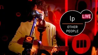 LP - Other People live (MUZO.FM)