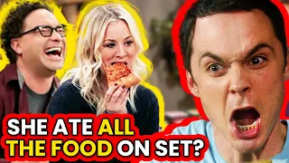 The Big Bang Theory: Hilarious Bloopers And Everything That’s Left Behind the Scenes