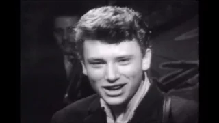 Johnny Hallyday  1961 a 1966  tous les scopitone