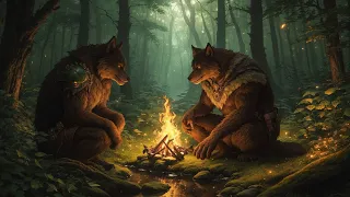 Spooky Summer Music - Wolf Camp