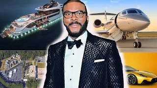 Tyler Perry Lifestyle | Net Worth, Fortune, Car Collection, Mansion...(UPDATED 10/2023)