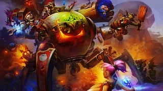 Hearthstone. Воин. Один против Троих. Одни Провокации на столе