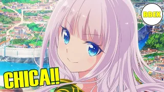 7 ANIMES ISEKAI DONDE LA PROTAGONISTA ES UNA CHICA PARTE 2