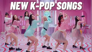 NEW K-POP SONGS | NOVEMBER 2021 (WEEK 3)