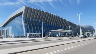 Simferopol Airport 2019