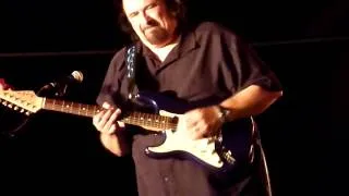 Coco Montoya - Don't Go Makin' Plans, 2014 Maryport Blues Festival.