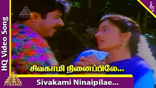 Sivakami Ninaipilae Video Song | Kilipechu Ketkava Movie Songs | Mammootty | Kanaka | Ilaiyaraaja