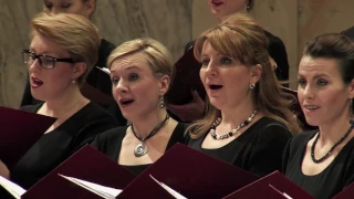 Paweł Łukaszewski - Ave Maria for 2 mixed choirs a cappella