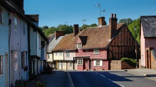 Essex Village Walks. Part 10: Great Chesterford to Saffron Walden