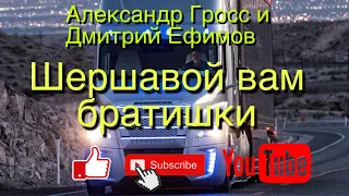 Александр Гросс и Дмитрий Ефимов-Шершавой вам братишки!