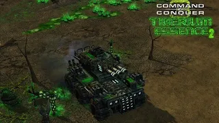 Command & Conquer 3 TiberiumWars битва за Forgotten против GDI уровень убийца#cnc#commandandconquer