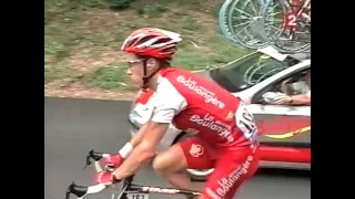 Tour de France 2003. Bagnères/ Luz-Ardiden. (1/2).