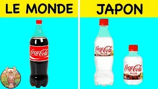 10 CHOSES QUI PROUVENT QUE LE JAPON NE RESSEMBLE À AUCUN AUTRE PAYS | Lama Faché